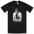 Shvitzin' For You Black T-Shirt Hoodie, Sweatshirt | PureTeeCo.com (Image 1)
