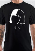Sia Kate Isobelle Furler T-Shirt Hoodie, Sweatshirt | PureTeeCo.com