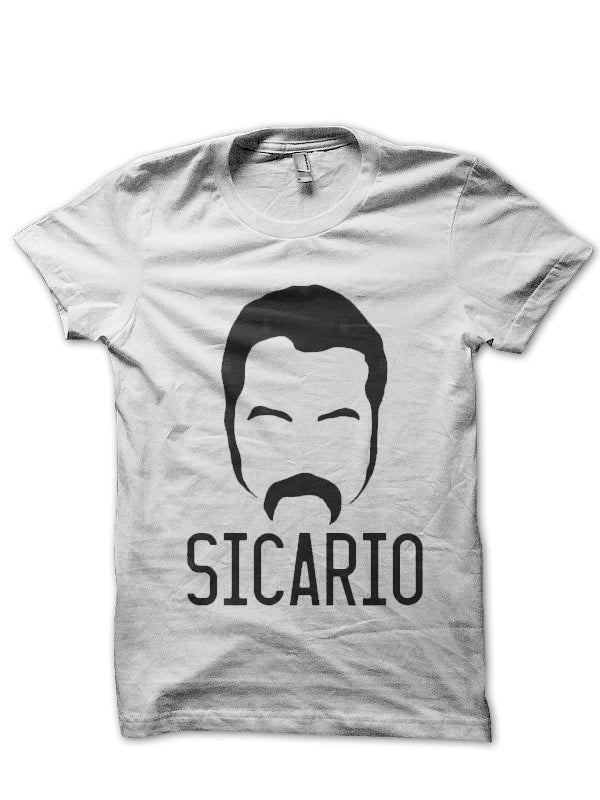 Sicario T-Shirt Style009 Hoodie, Sweatshirt | PureTeeCo.com