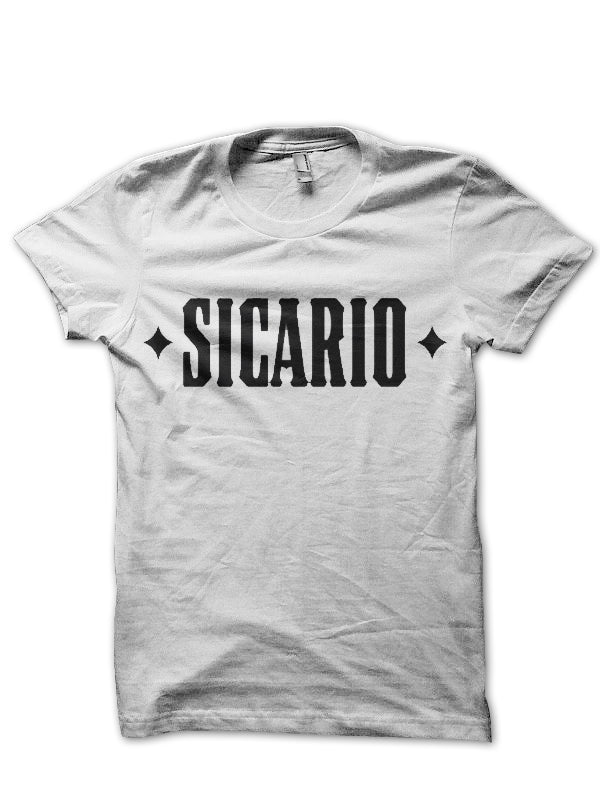 Sicario T-Shirt Style008 Hoodie, Sweatshirt | PureTeeCo.com