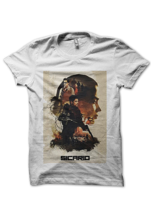 Sicario T-Shirt Style007 Hoodie, Sweatshirt | PureTeeCo.com