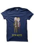 Sick Note T-Shirt Style004 Hoodie, Sweatshirt | PureTeeCo.com