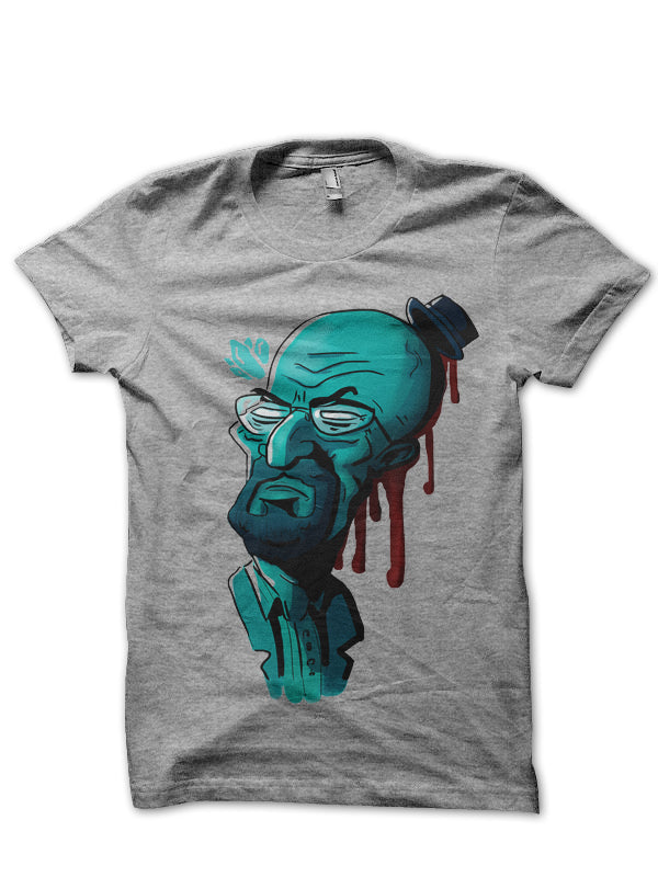 Sick Walter Grey Tee Hoodie, Sweatshirt | PureTeeCo.com