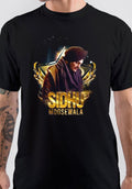 Sidhu Moose Wala T-Shirt Style005 Hoodie, Sweatshirt | PureTeeCo.com