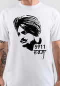 Sidhu Moose Wala T-Shirt Style004 Hoodie, Sweatshirt | PureTeeCo.com
