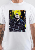 Sidhu Moose Wala T-Shirt Style003 Hoodie, Sweatshirt | PureTeeCo.com