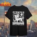 Siempre Antifascista Vintage Shirt