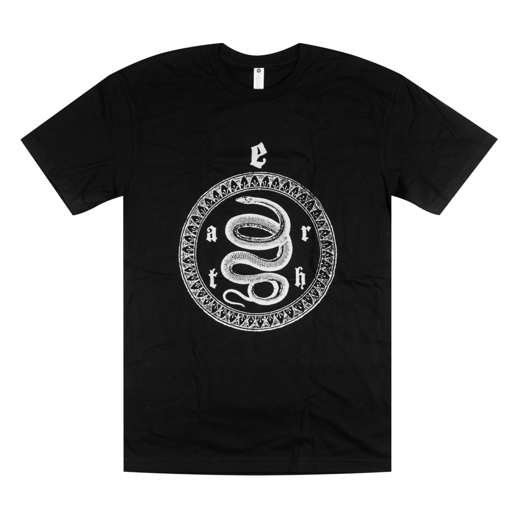 Sigil Black T-Shirt Hoodie, Sweatshirt | PureTeeCo.com (Image 1)