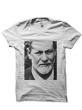 Sigmund Freud T-Shirt Style008 Hoodie, Sweatshirt | PureTeeCo.com