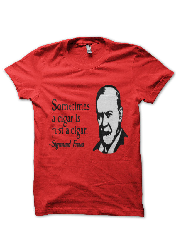 Sigmund Freud T-Shirt Style006 Hoodie, Sweatshirt | PureTeeCo.com