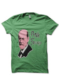 Sigmund Freud T-Shirt Style005 Hoodie, Sweatshirt | PureTeeCo.com