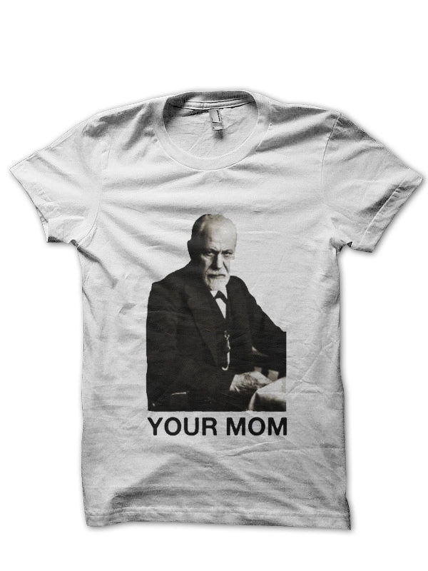 Sigmund Freud T-Shirt Style003 Hoodie, Sweatshirt | PureTeeCo.com