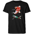 Signature Drew Mestemaker Flew Oregon Shirt