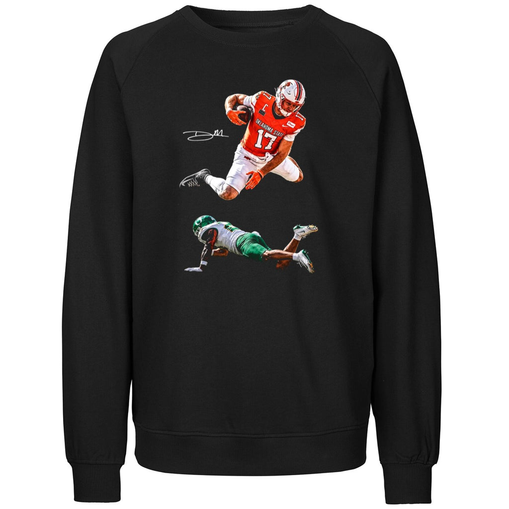 Signature Drew Mestemaker Flew Oregon Shirt