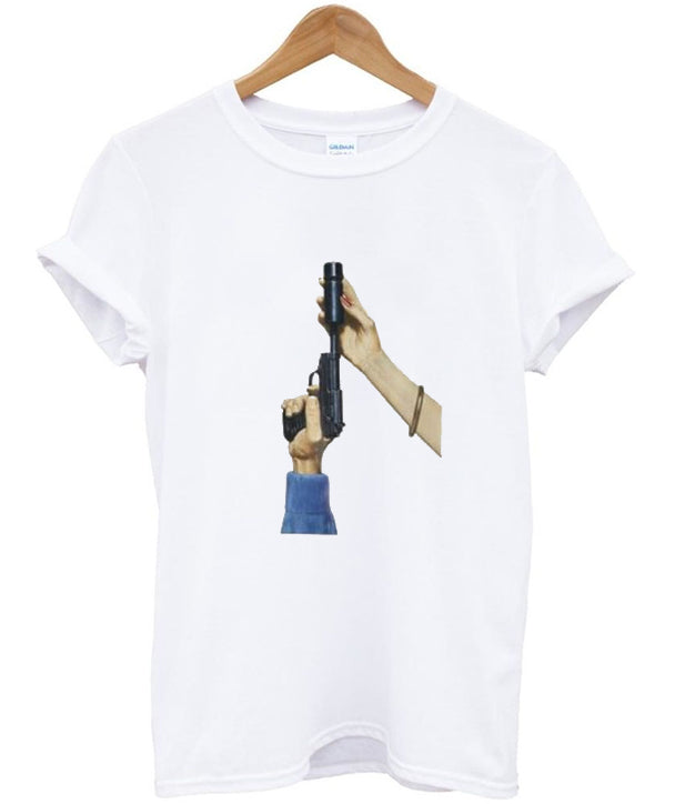 Silencer Graphic T-Shirt Hoodie, Sweatshirt | PureTeeCo.com