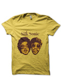 Silk Sonic T-Shirt Style005 Hoodie, Sweatshirt | PureTeeCo.com