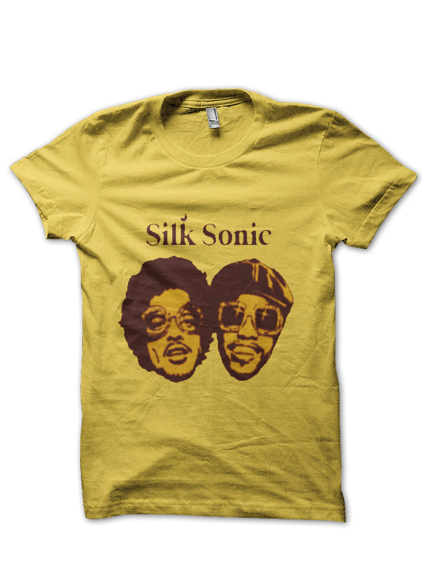 Silk Sonic T-Shirt Style005 Hoodie, Sweatshirt | PureTeeCo.com