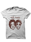 Silk Sonic T-Shirt Style004 Hoodie, Sweatshirt | PureTeeCo.com