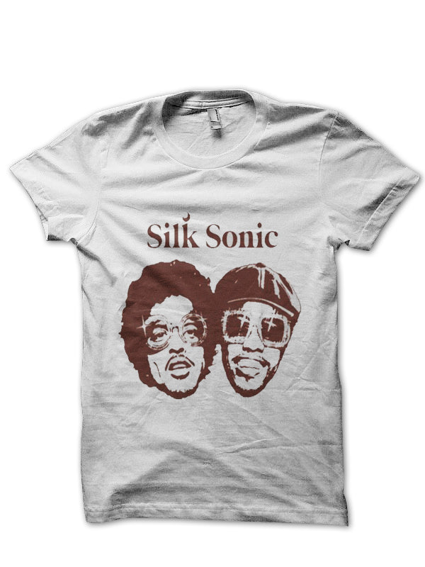 Silk Sonic T-Shirt Style004 Hoodie, Sweatshirt | PureTeeCo.com