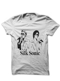 Silk Sonic T-Shirt Style003 Hoodie, Sweatshirt | PureTeeCo.com