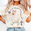 Silly Goose On The Loose Meme Funny Boy Goose T-Shirt Hoodie, Sweatshirt | PureTeeCo.com
