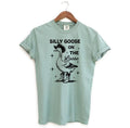 Silly Goose On The Loose Shirt, Funny Comfort Colors TShirt Hoodie, Sweatshirt | PureTeeCo.com