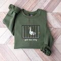Silly Goose Sweatshirt, Got Too Silly Shirt, Funny Men's Women's Sweater, Trendy College Hoodie Classic Crewneck Fabric...
