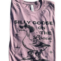 Silly Goose on the loose T-shirt - Bella Canvas Unisex Fit Tee Hoodie, Sweatshirt | PureTeeCo.com