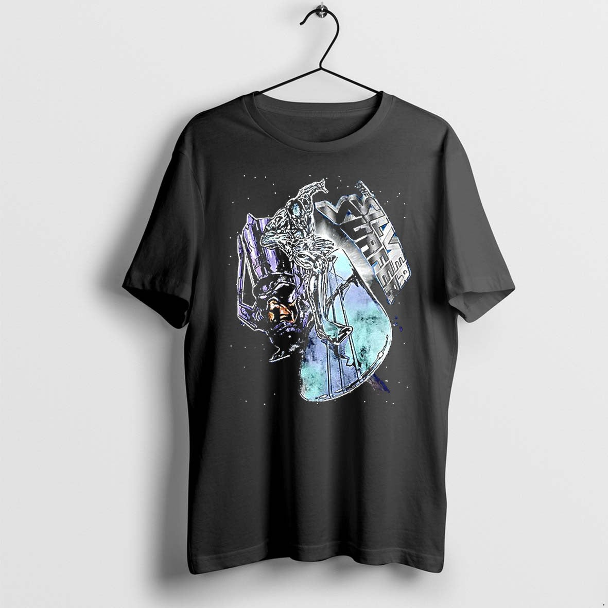 Silver Surfer Marvel Tshirts Sweater Hoodie Jpg