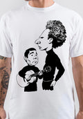 Simon & Garfunkel Art T-Shirt Hoodie, Sweatshirt | PureTeeCo.com