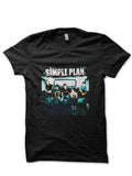 Simple Plan T-Shirt Style009 Hoodie, Sweatshirt | PureTeeCo.com