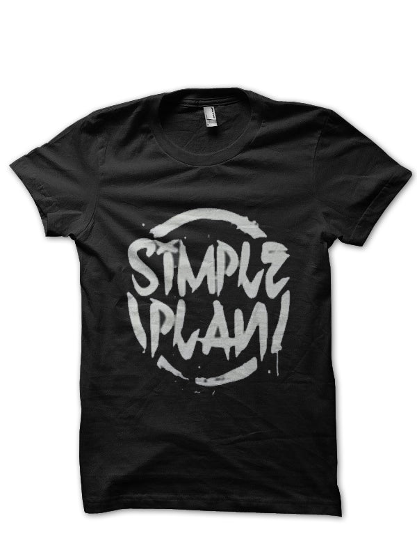 Simple Plan T-Shirt Style005 Hoodie, Sweatshirt | PureTeeCo.com