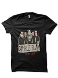 Simple Plan T-Shirt Style004 Hoodie, Sweatshirt | PureTeeCo.com