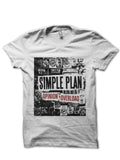 Simple Plan T-Shirt Style003 Hoodie, Sweatshirt | PureTeeCo.com