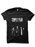Simple Plan T-Shirt Style002 Hoodie, Sweatshirt | PureTeeCo.com