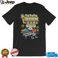 Simple plan bigger than you think tour USA Las Vegas July 24 2026 graphic shirt