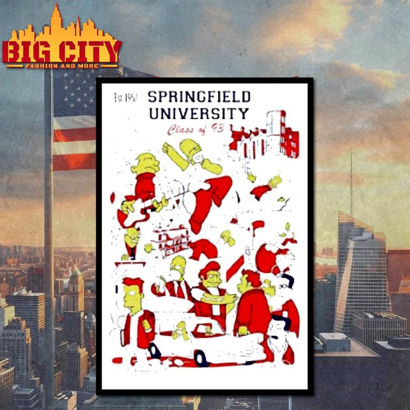 Simpsons And Bananajims Est Shirt