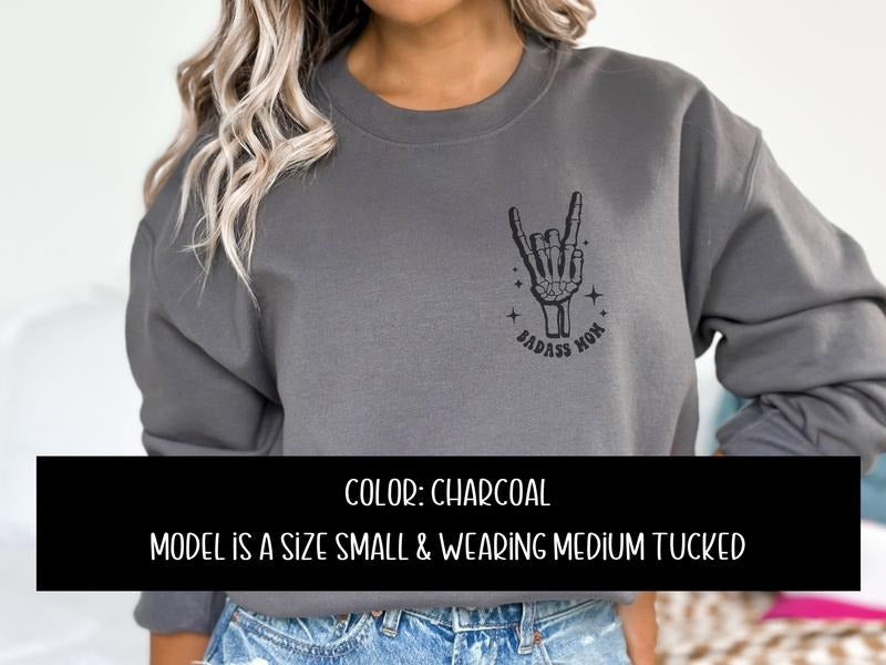 Single Mom Club Sweatshirt T-Shirts, Hoodie | PureTeeCo.com