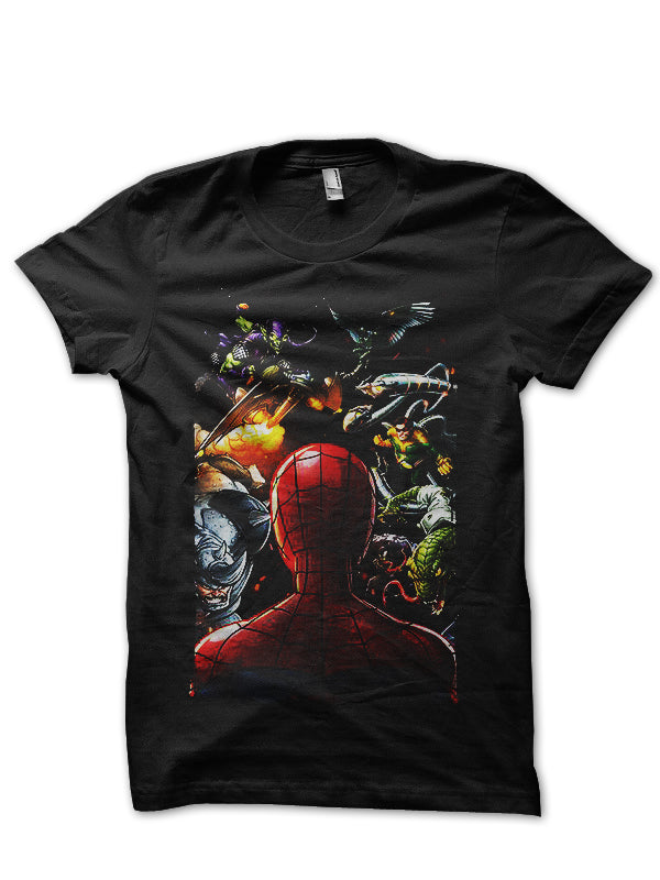 Sinister Six T-Shirt Style009 Hoodie, Sweatshirt | PureTeeCo.com