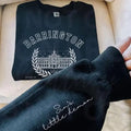 Sinner Book Quote Sweater - Dark Romance Novel Fan Pullover - Shantel Tessier Inspired Crewneck Sweatshirt T-Shirts, Hoodie