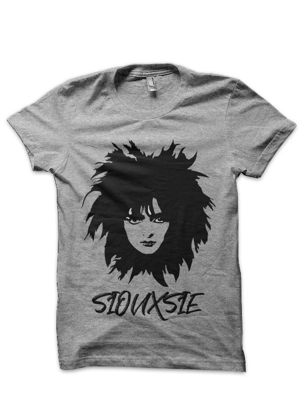 Siouxsie Sioux T-Shirt Style011 Hoodie, Sweatshirt | PureTeeCo.com