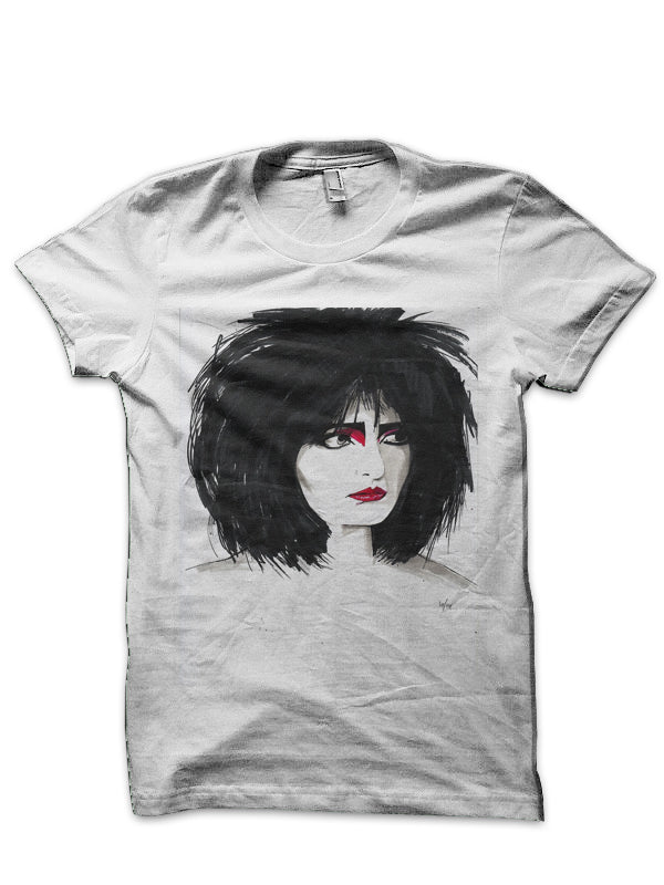 Siouxsie Sioux T-Shirt Style009 Hoodie, Sweatshirt | PureTeeCo.com