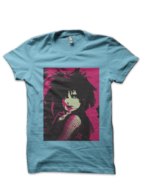 Siouxsie Sioux T-Shirt Style008 Hoodie, Sweatshirt | PureTeeCo.com
