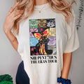 Sir Pentious The Eras Tour Tshirt, Hazbin Hotel Characters Sweatshirt, Cartoon Womenswear Tee Hoodie | PureTeeCo.com