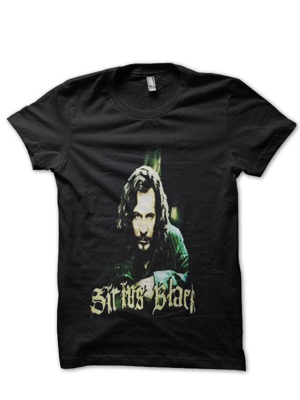 Sirius Black T-Shirt Style007 Hoodie, Sweatshirt | PureTeeCo.com