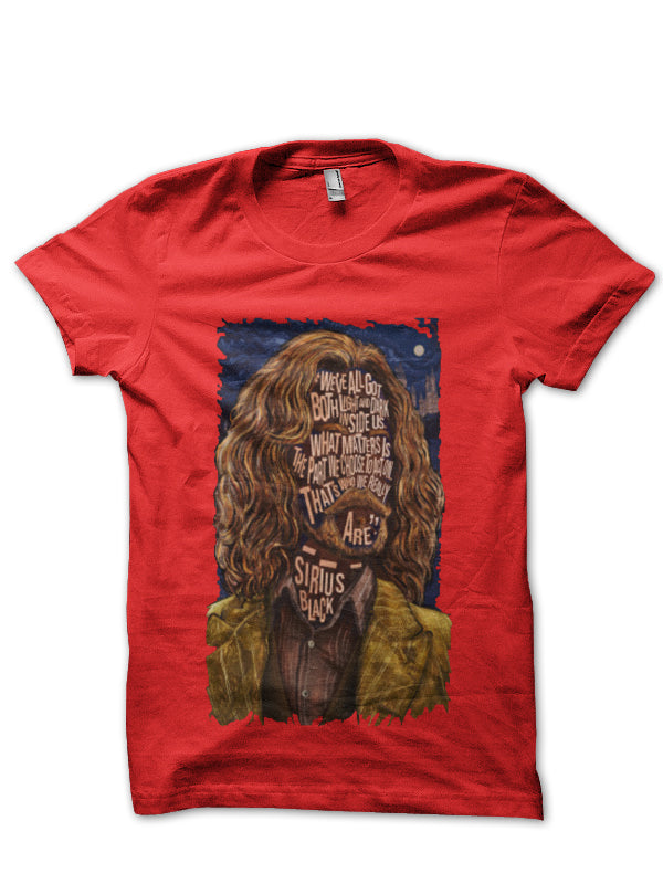 Sirius Black T-Shirt Style006 Hoodie, Sweatshirt | PureTeeCo.com