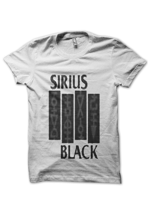 Sirius Black T-Shirt Style005 Hoodie, Sweatshirt | PureTeeCo.com