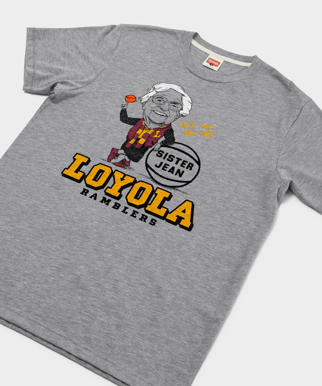 Sister Jean Loyola Chicago