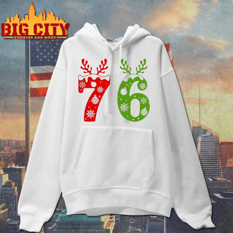 Six Seven Christmas SVG, Funny Couple Shirt