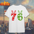 Six Seven Christmas SVG, Funny Couple Shirt